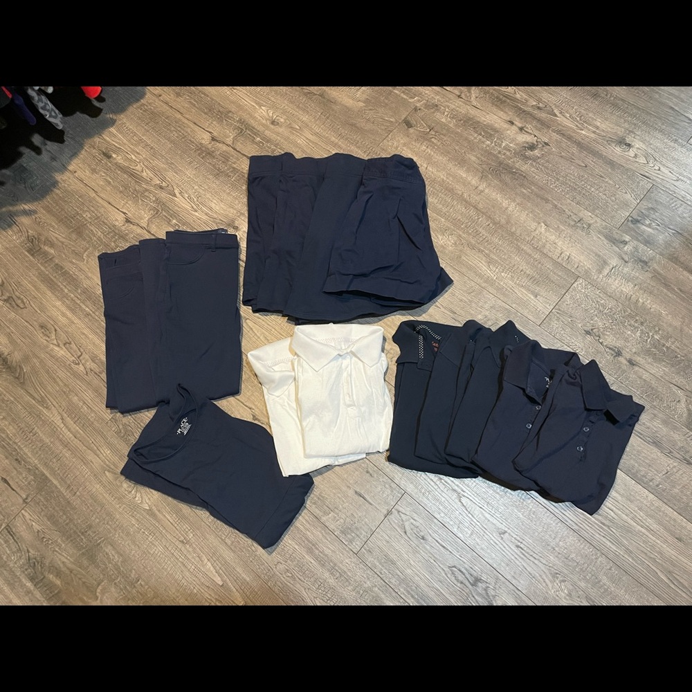 SOLD @ MERC@ri SCHOOL UNIFORMS